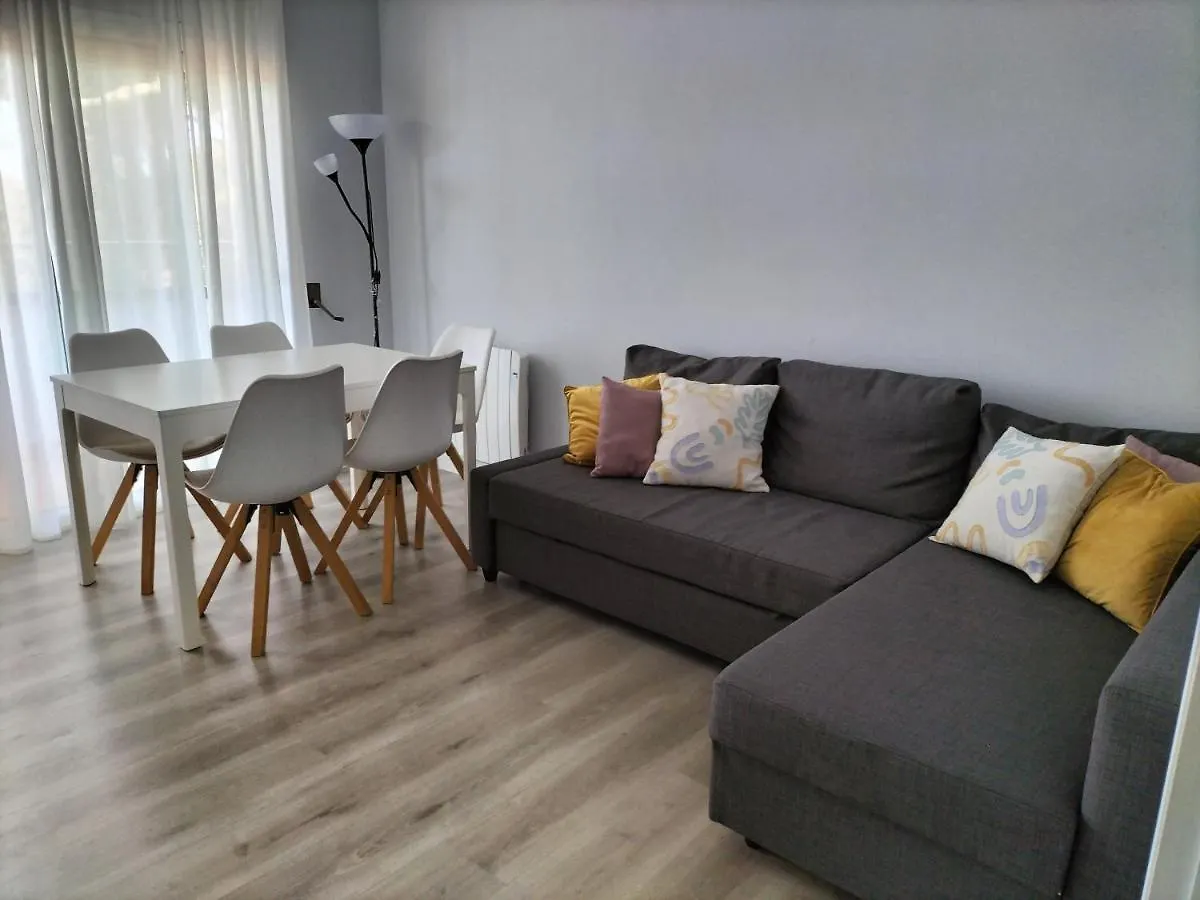 Vilar D'Aro Apartment S'Agaro İspanya